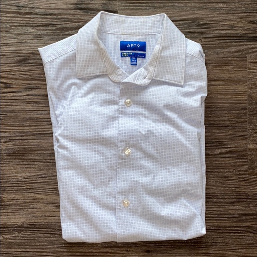 Apt 9 Dress Shirt